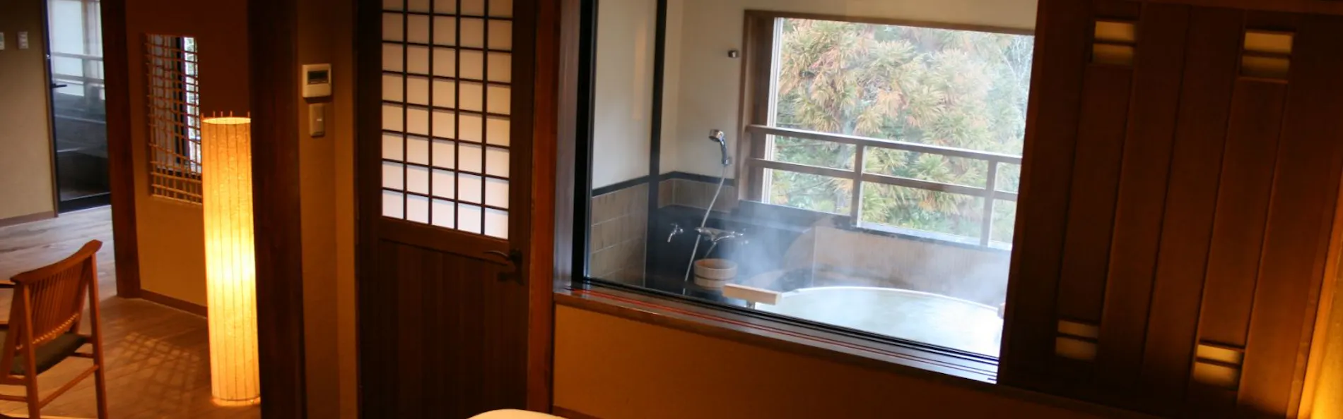 京都 湯の花温泉 すみや亀峰菴