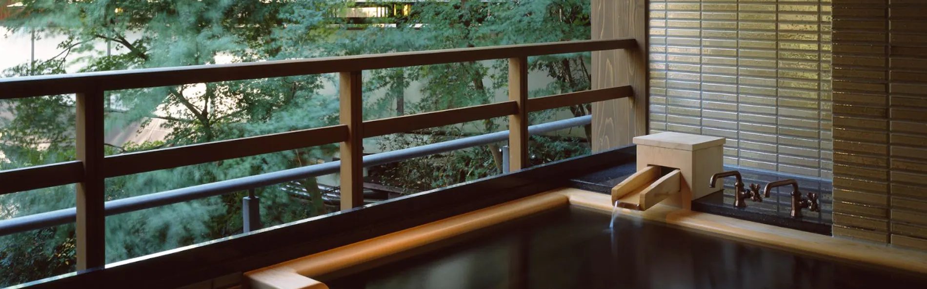 京都 湯の花温泉 すみや亀峰菴