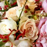 花束をご用意できます