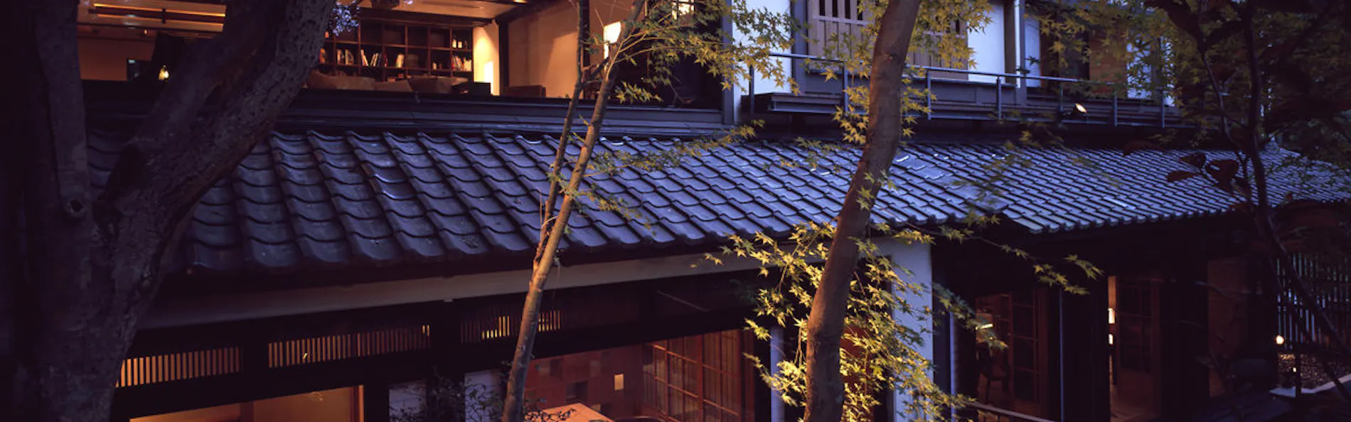 京都 湯の花温泉 すみや亀峰菴