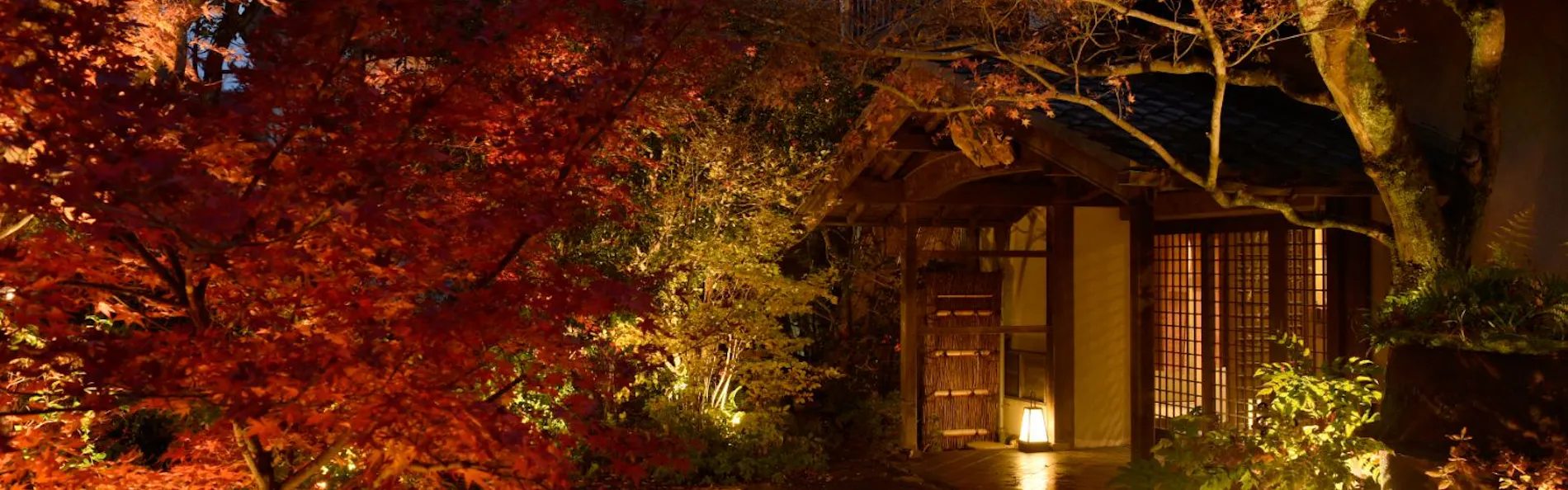 京都 湯の花温泉 すみや亀峰菴