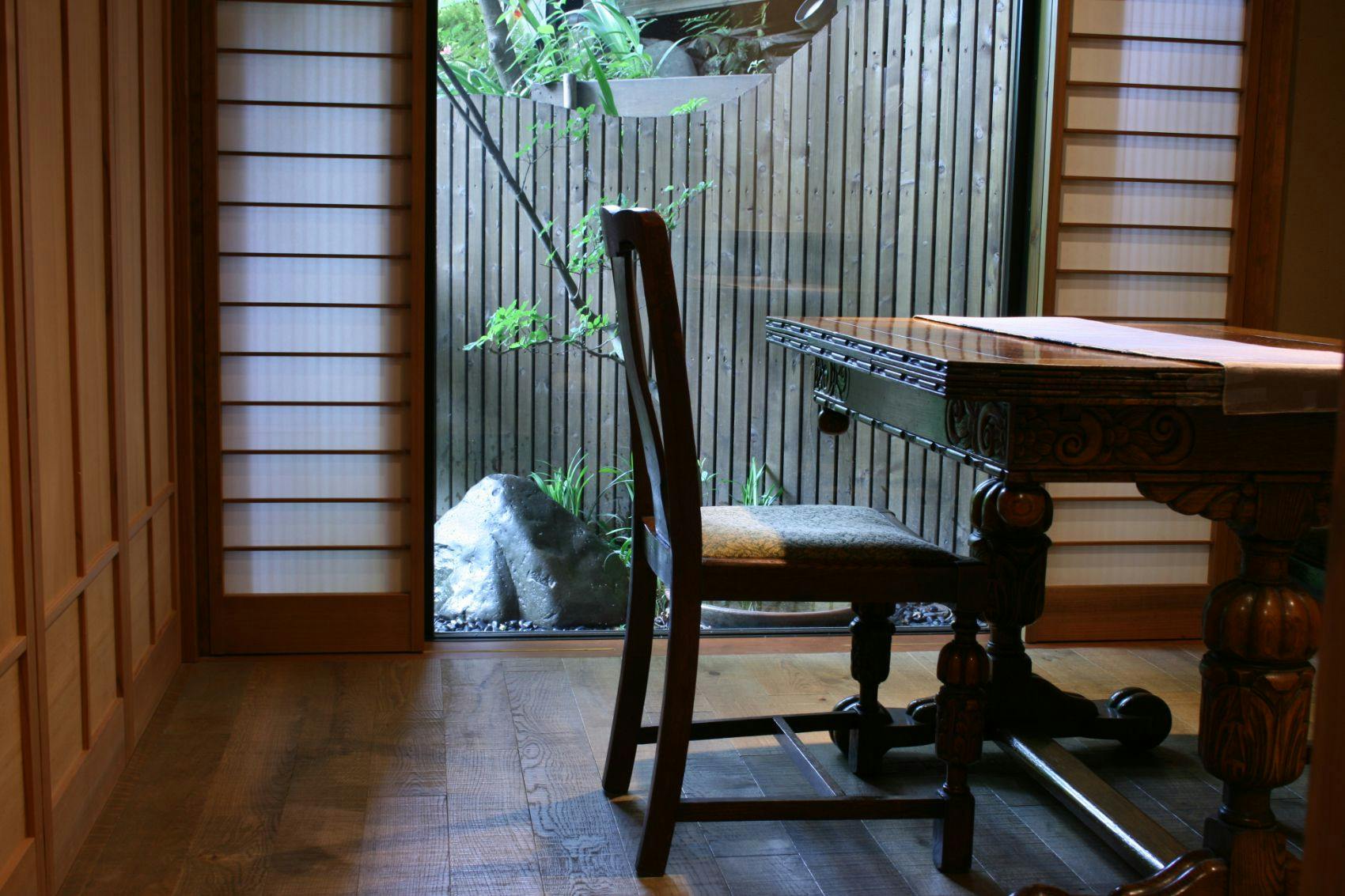 京都 湯の花温泉 すみや亀峰菴