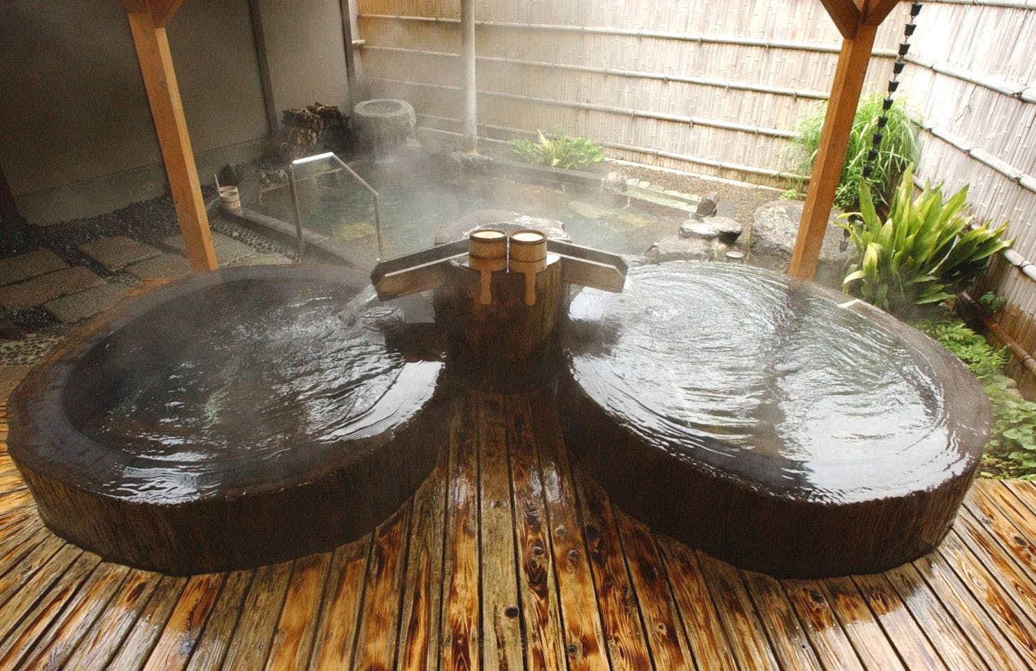 京都 湯の花温泉 すみや亀峰菴