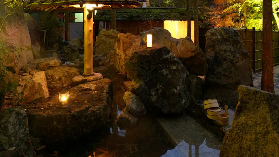 Kyoto Yunohana Onsen Sumiya Kiho-an