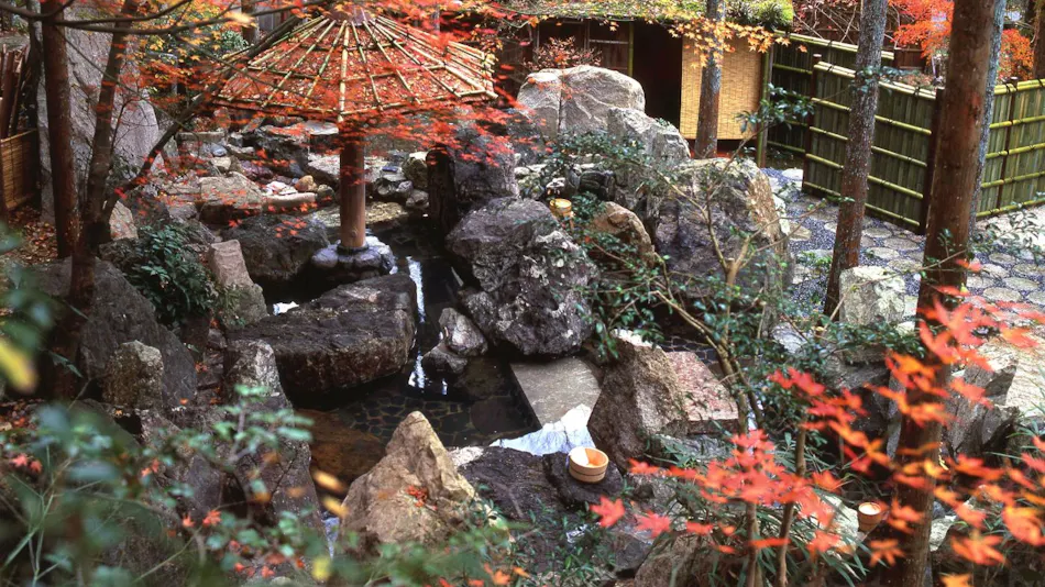 Kyoto Yunohana Onsen Sumiya Kiho-an