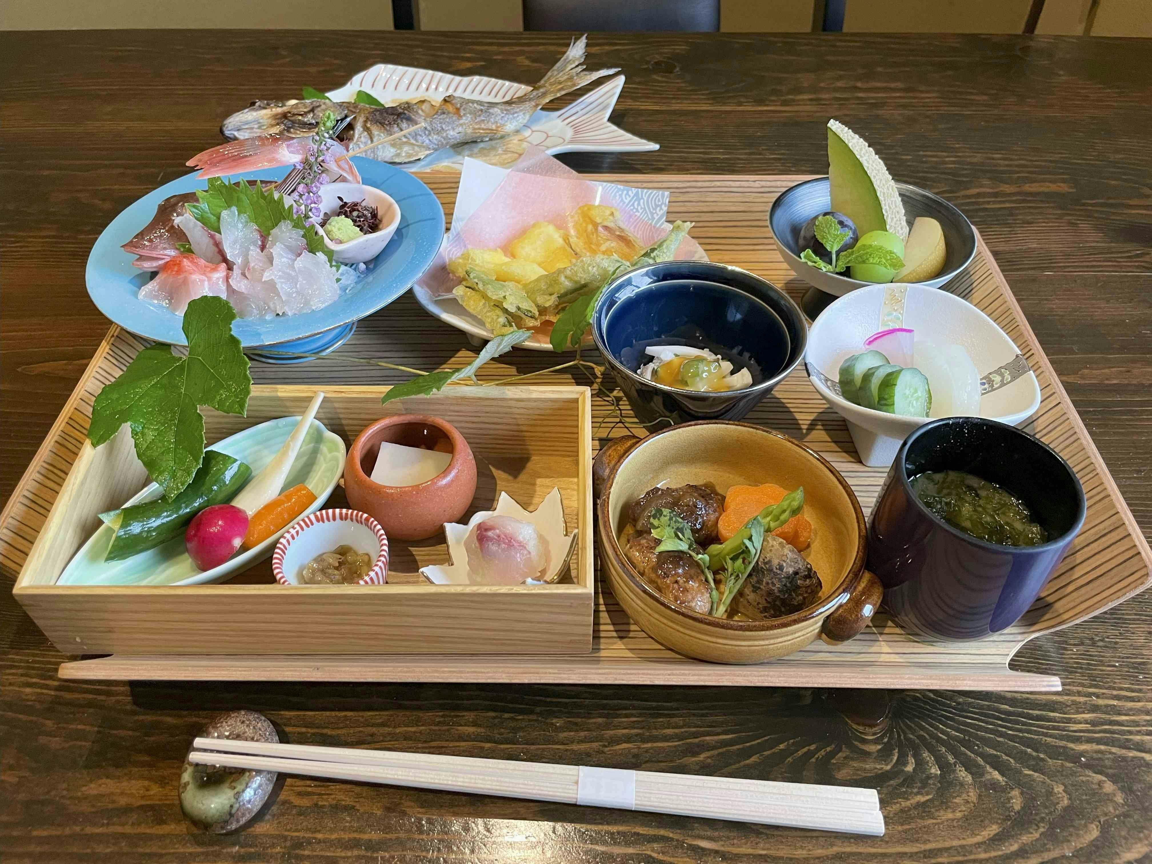 凪ノ庄