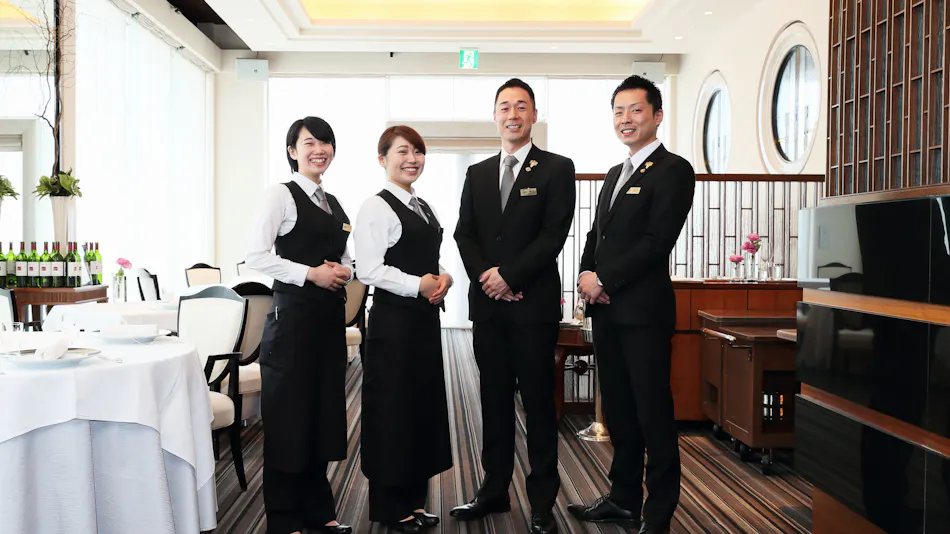 Hotel La Suite Kobe Harborland