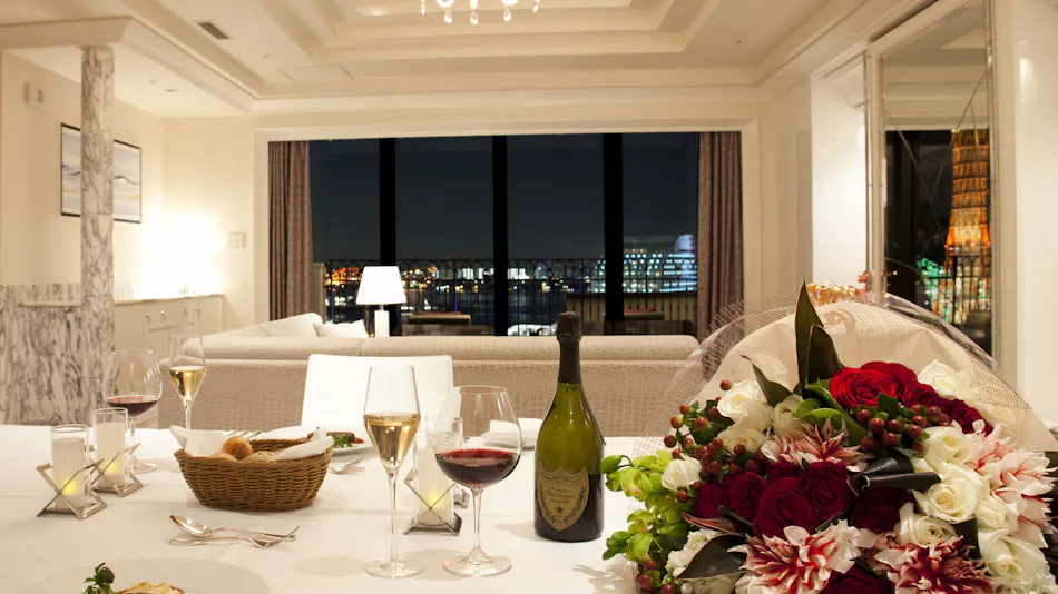 Hotel La Suite Kobe Harborland