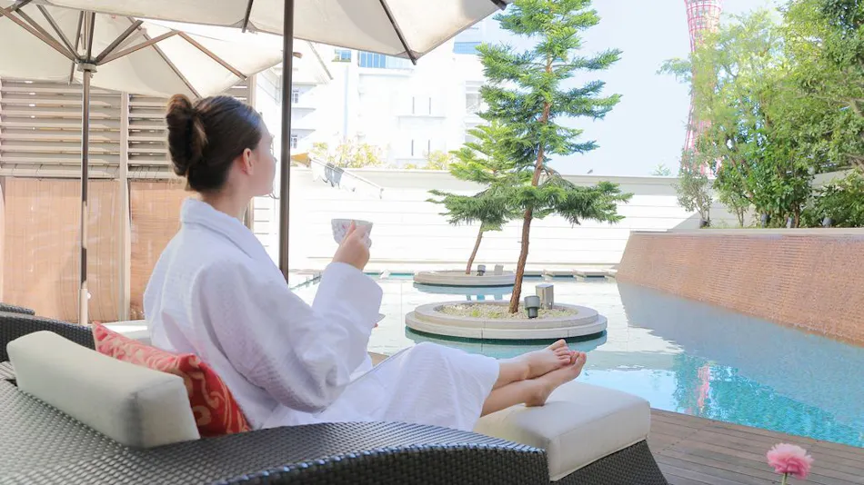 Hotel La Suite Kobe Harborland