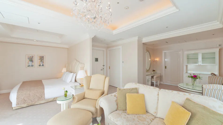 Hotel La Suite Kobe Harborland