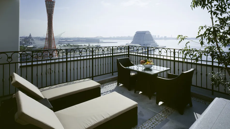 Hotel La Suite Kobe Harborland
