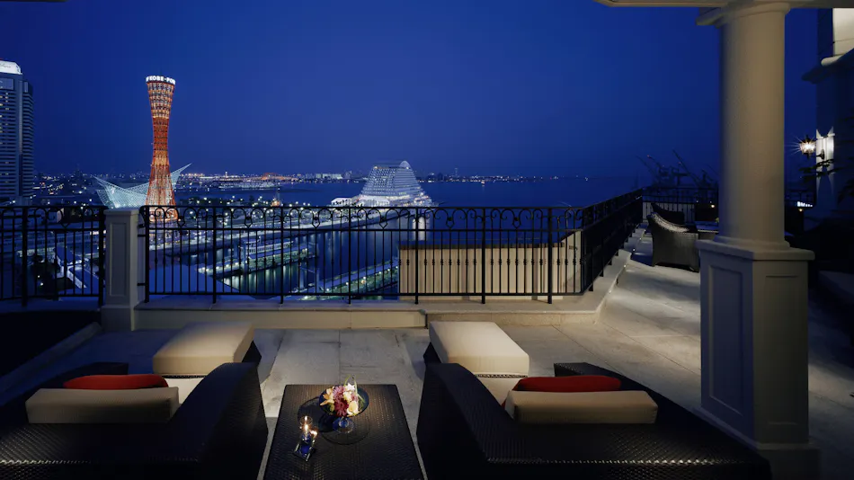 Hotel La Suite Kobe Harborland