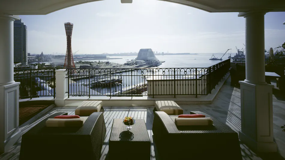 Hotel La Suite Kobe Harborland