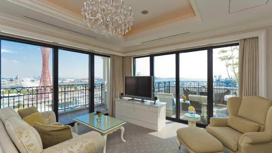 Hotel La Suite Kobe Harborland