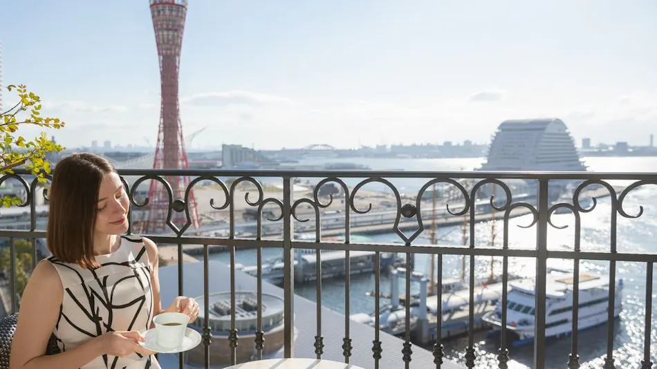 Hotel La Suite Kobe Harborland