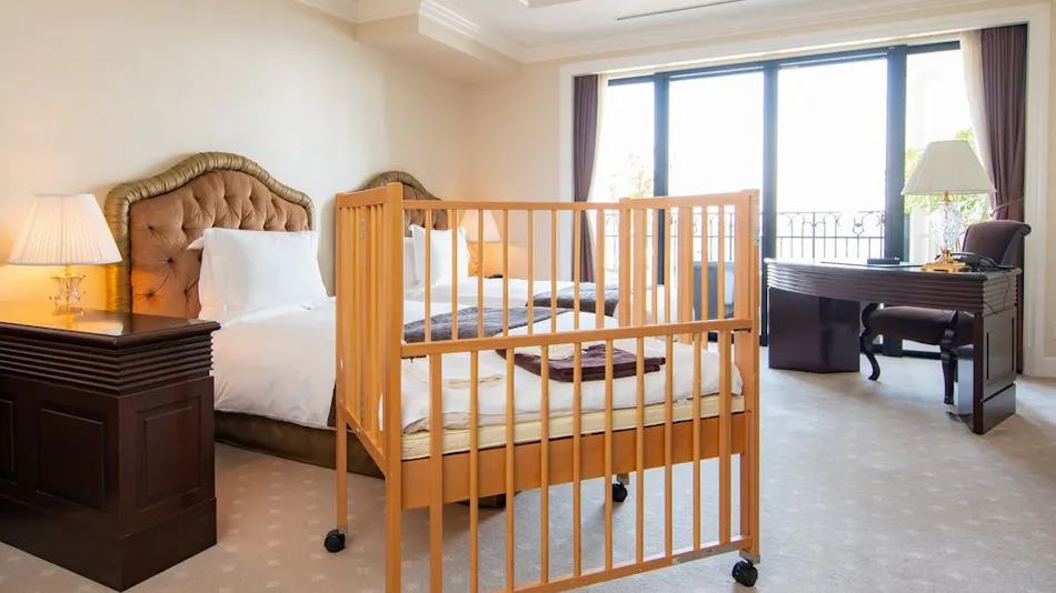 Hotel La Suite Kobe Harborland