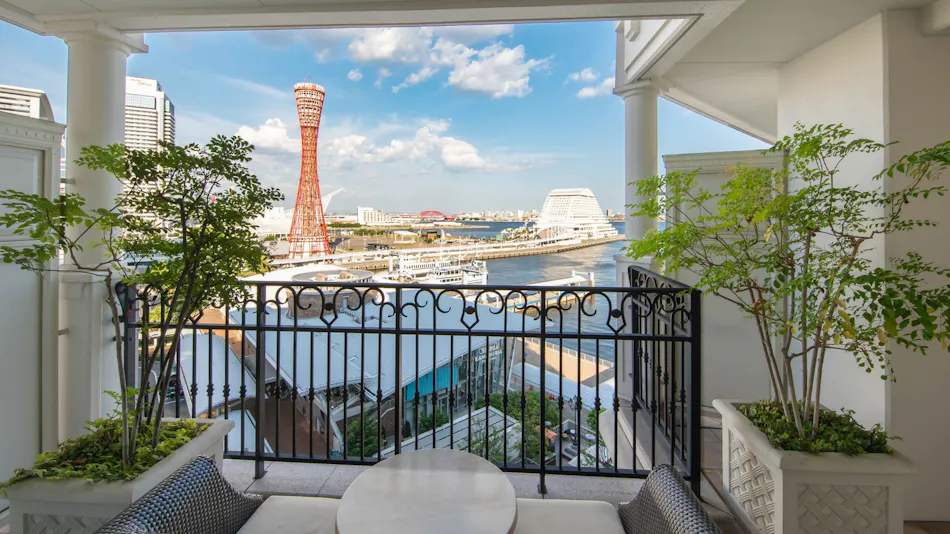 Hotel La Suite Kobe Harborland