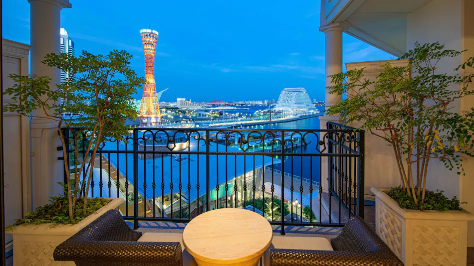 Hotel La Suite Kobe Harborland