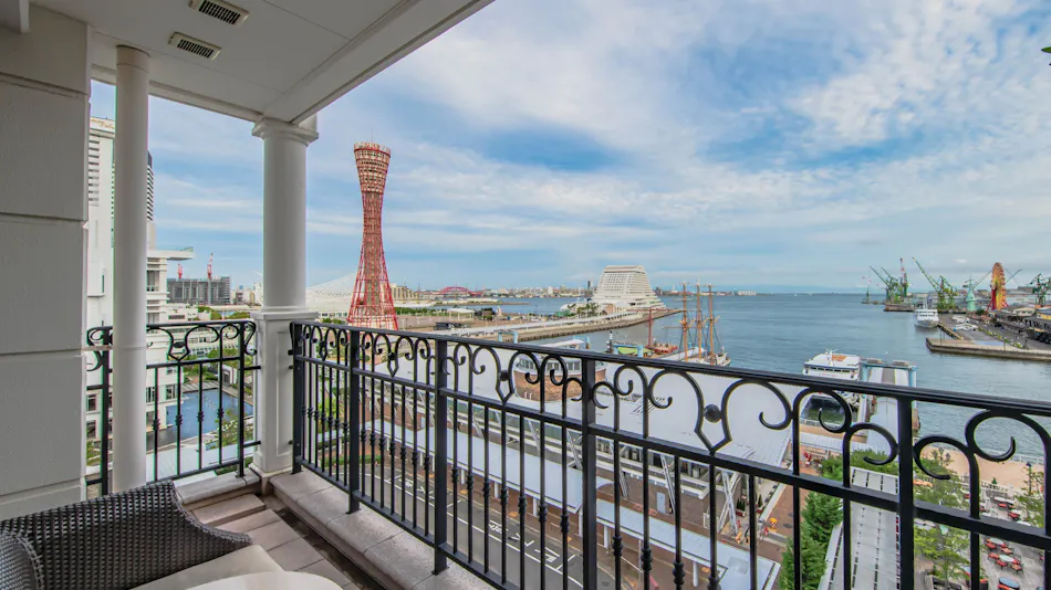 Hotel La Suite Kobe Harborland