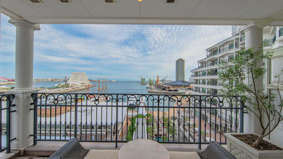 Hotel La Suite Kobe Harborland