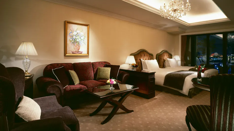 Hotel La Suite Kobe Harborland