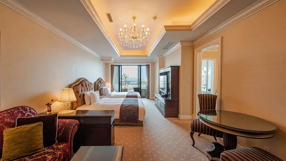 Hotel La Suite Kobe Harborland