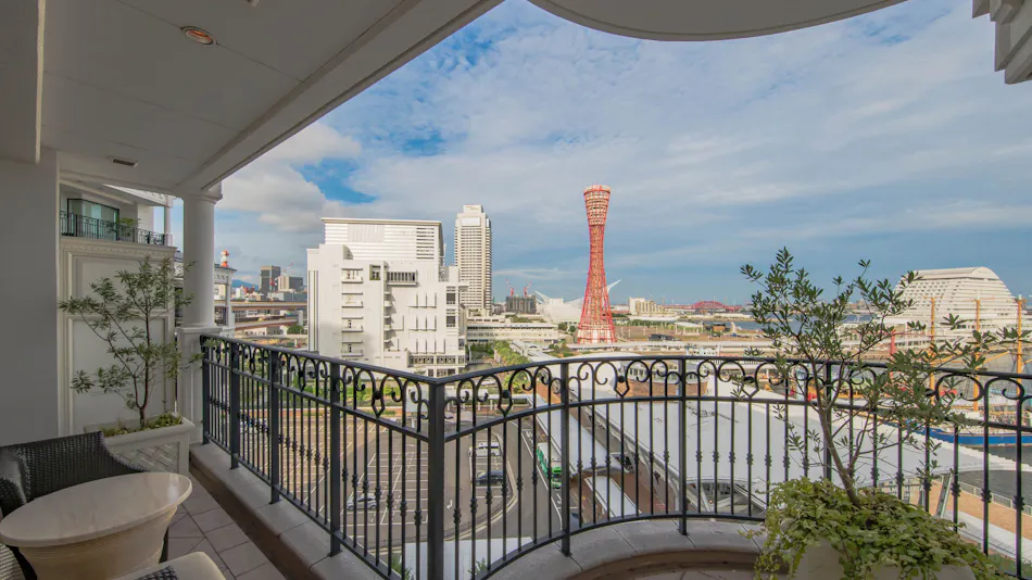 Hotel La Suite Kobe Harborland