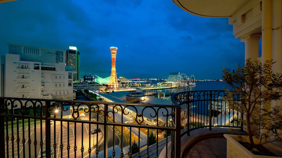 Hotel La Suite Kobe Harborland