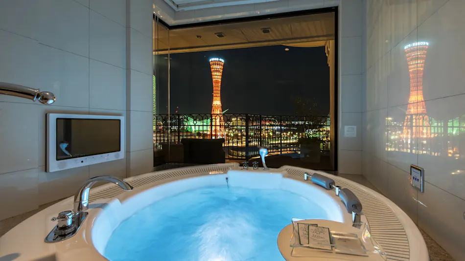 Hotel La Suite Kobe Harborland