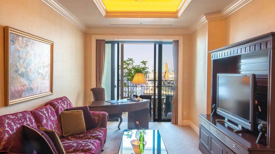 Hotel La Suite Kobe Harborland
