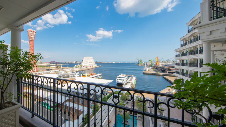 Hotel La Suite Kobe Harborland