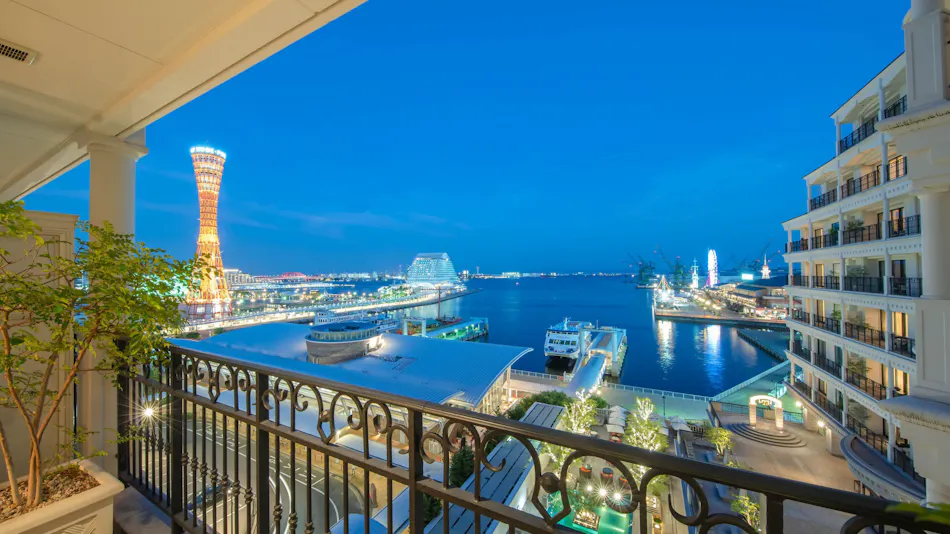 Hotel La Suite Kobe Harborland