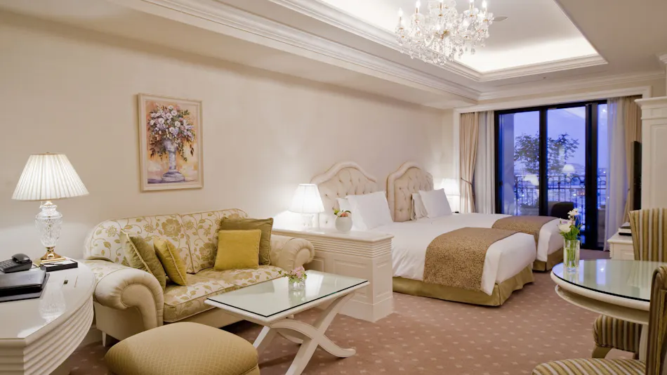 Hotel La Suite Kobe Harborland