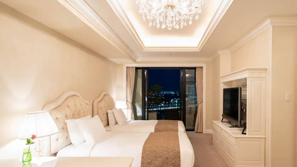 Hotel La Suite Kobe Harborland