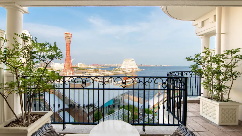 Hotel La Suite Kobe Harborland