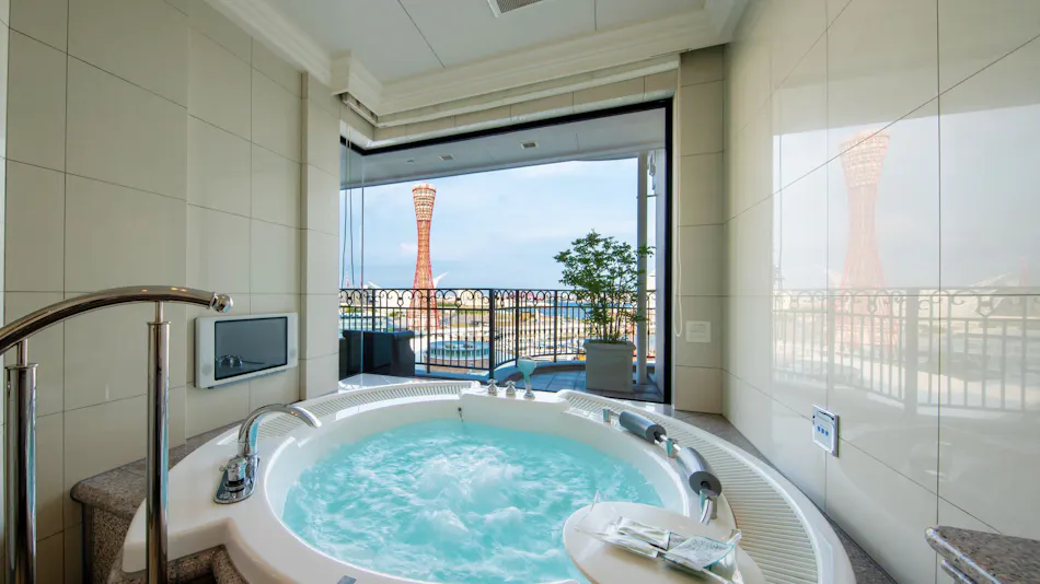 Hotel La Suite Kobe Harborland