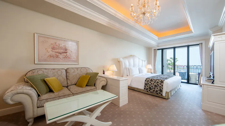 Hotel La Suite Kobe Harborland