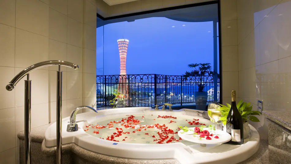 Hotel La Suite Kobe Harborland