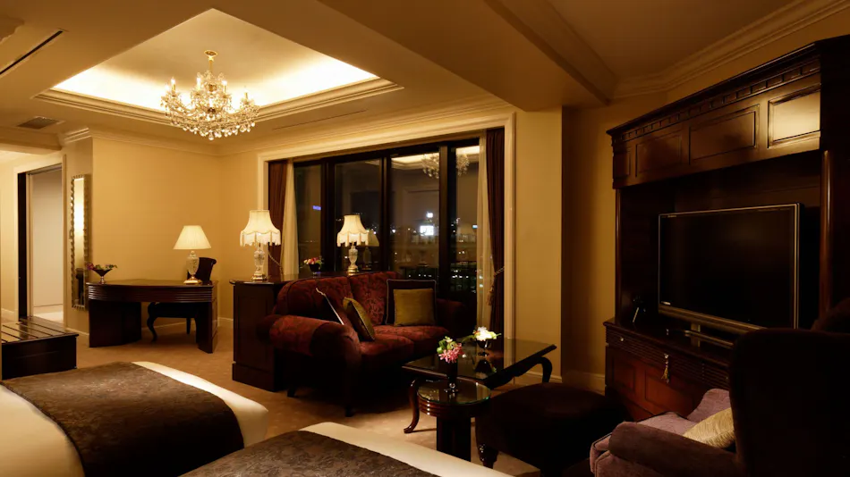 Hotel La Suite Kobe Harborland