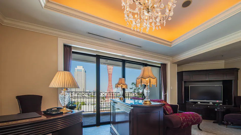 Hotel La Suite Kobe Harborland