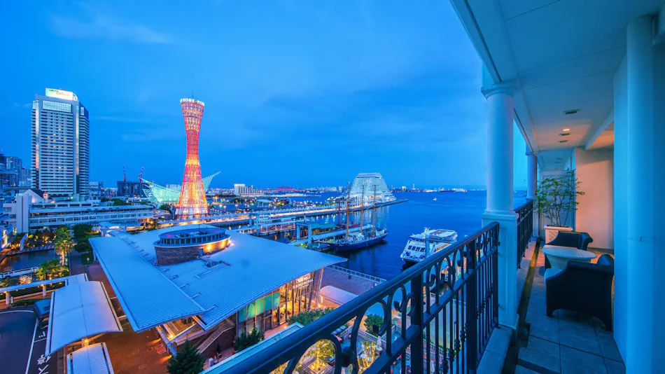 Hotel La Suite Kobe Harborland