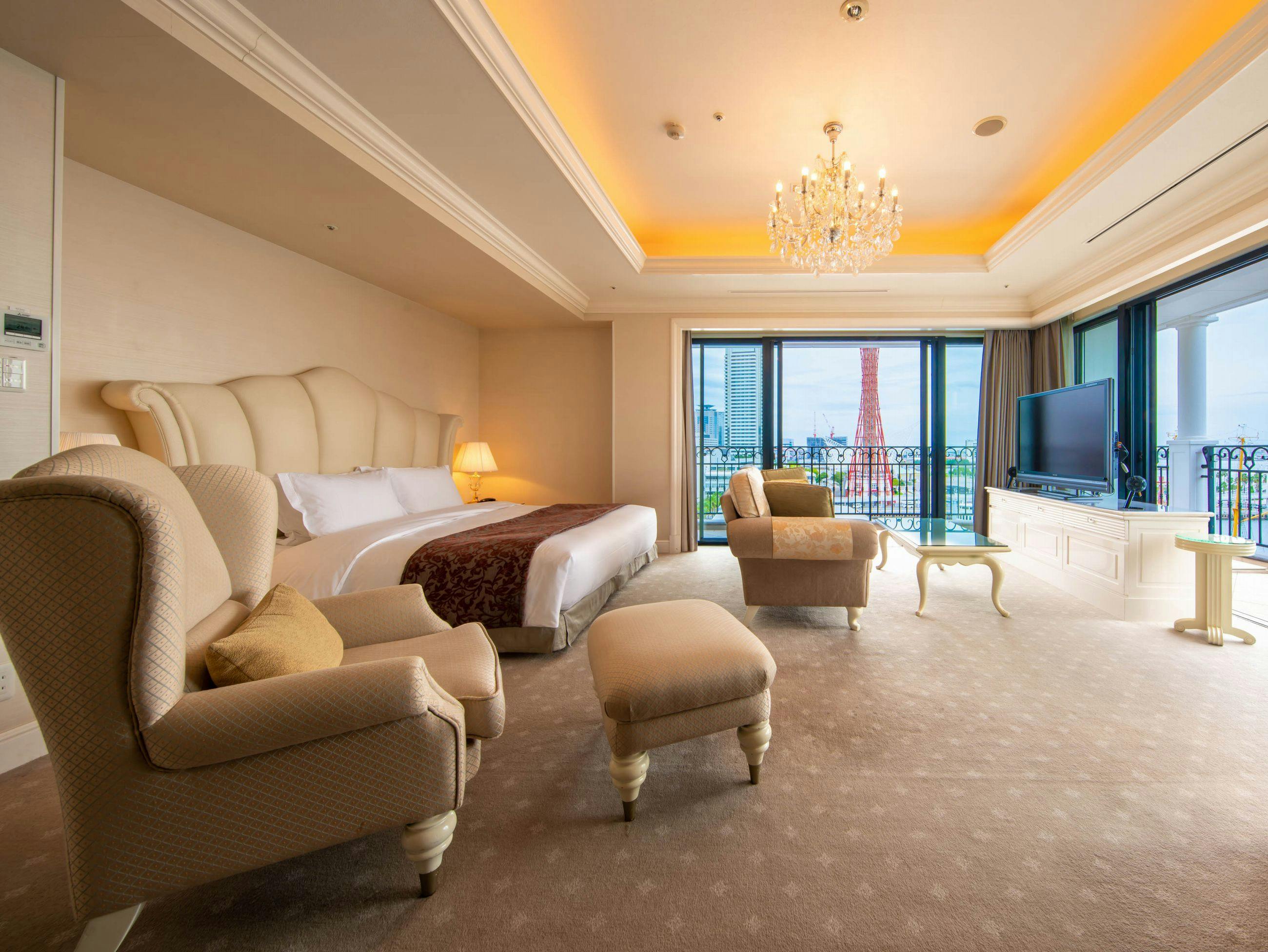 ホテル ラ・スイート神戸ハーバーランド - 【スタンダード】素泊まり