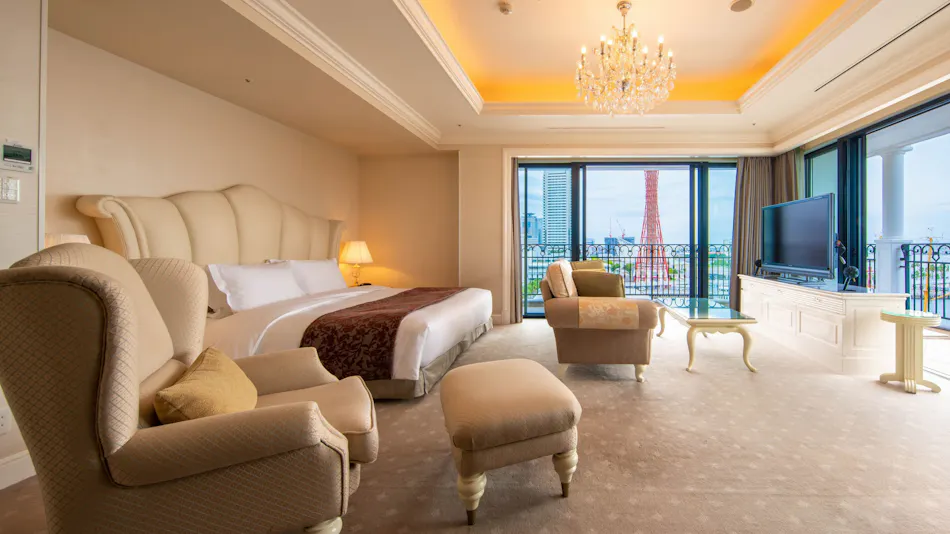 Hotel La Suite Kobe Harborland