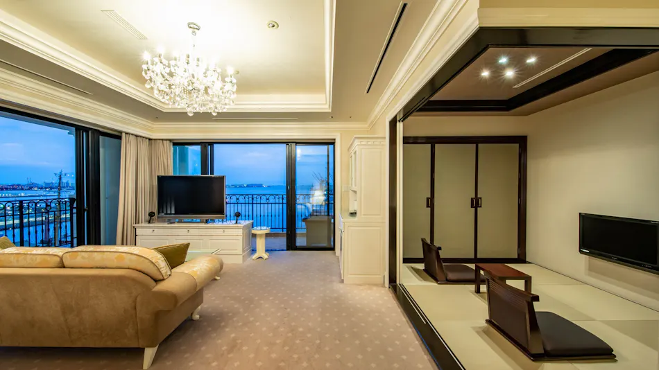 Hotel La Suite Kobe Harborland