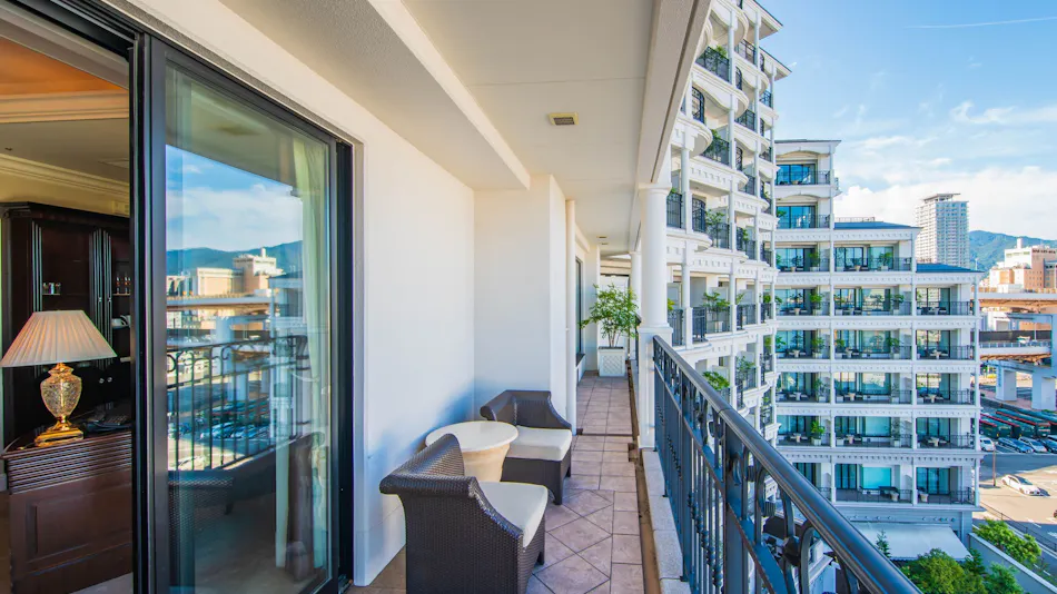 Hotel La Suite Kobe Harborland