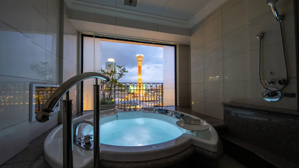 Hotel La Suite Kobe Harborland