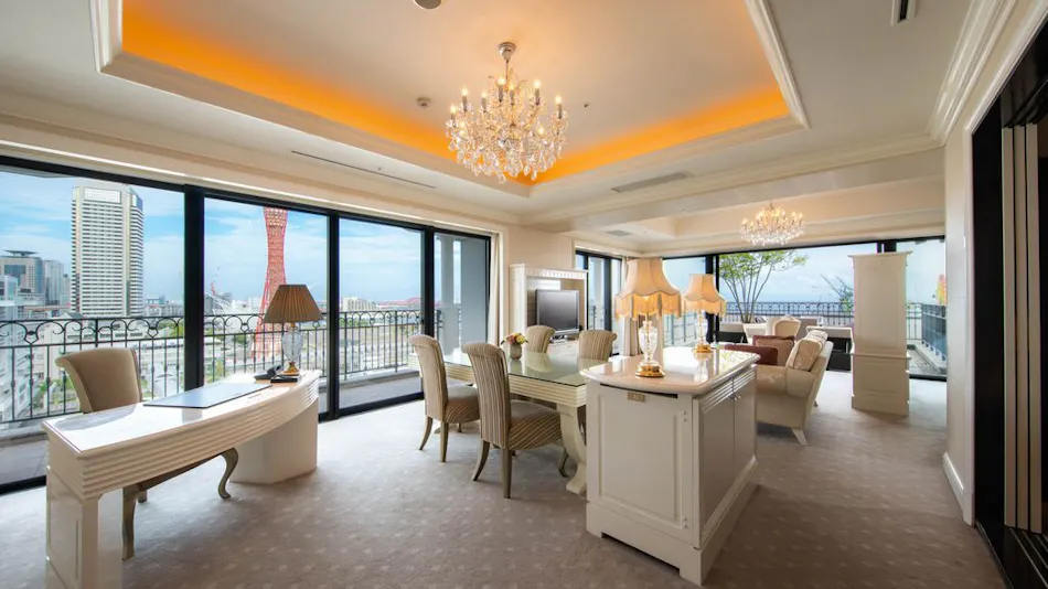 Hotel La Suite Kobe Harborland