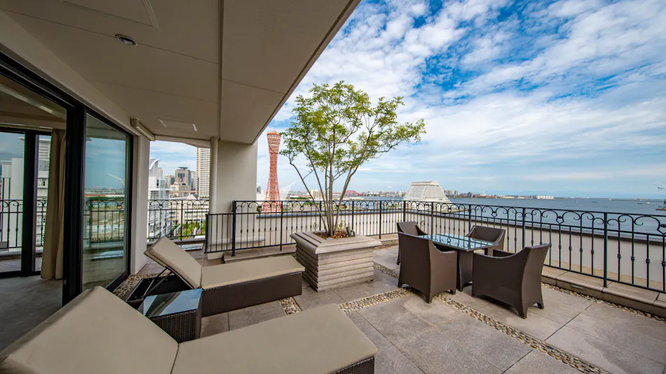 Hotel La Suite Kobe Harborland