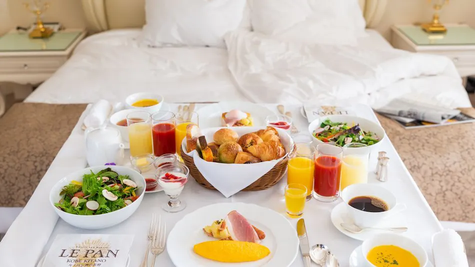 Hotel La Suite Kobe Harborland