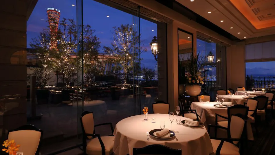 Hotel La Suite Kobe Harborland